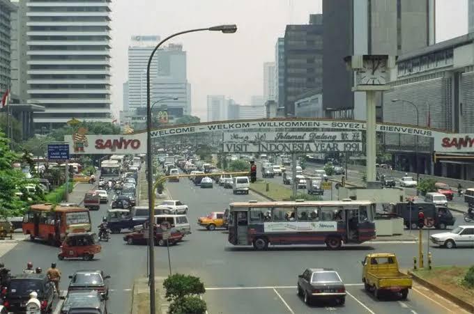 JAKARTA TEMPOE DOELOE