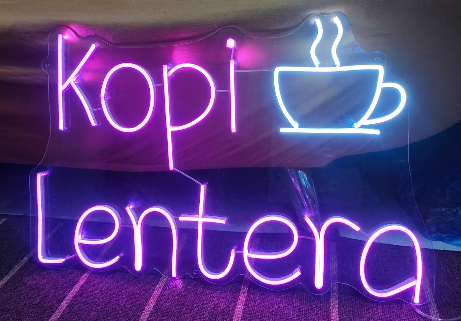 Mulai Jenuh Ya Kamu, Ngopi Dulu Aja di Kopi Lentera