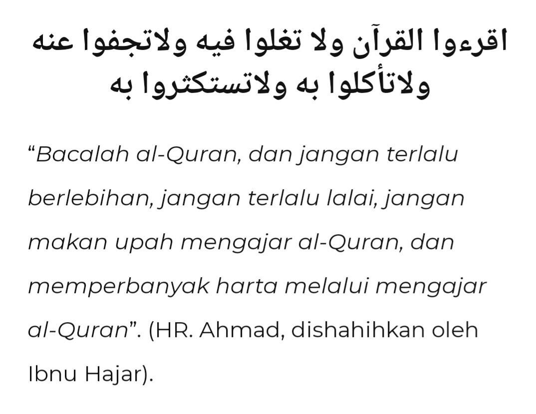 Ditanya pegawai Bea Cukai, Ustadz Erwandi tegas sarankan resign sekarang juga

