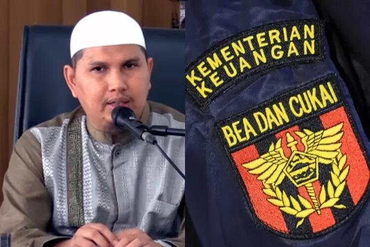 Ditanya pegawai Bea Cukai, Ustadz Erwandi tegas sarankan resign sekarang juga

