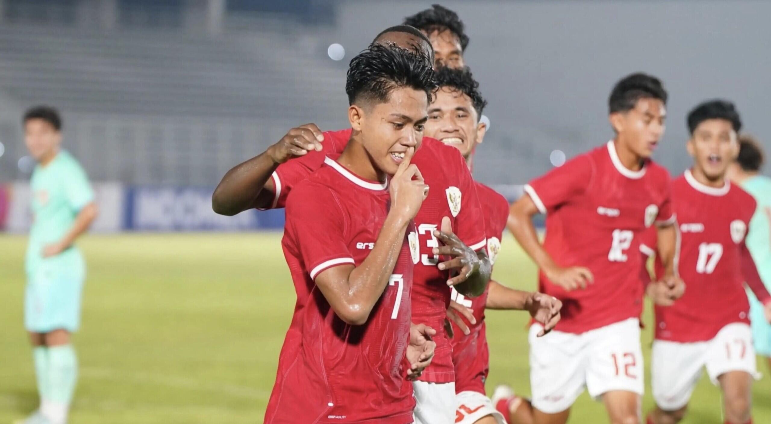 Jadwal Lengkap Timnas U-20 Toulon Cup 2024
