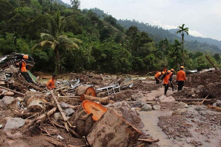 Pray For Sumbar; Ini Lah Deretan Bencana Yang Menimpa Sumbar Beberapa Bulan Terakhir