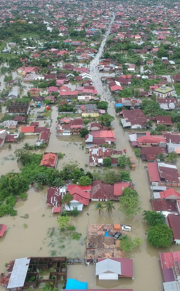 Pray For Sumbar; Ini Lah Deretan Bencana Yang Menimpa Sumbar Beberapa Bulan Terakhir