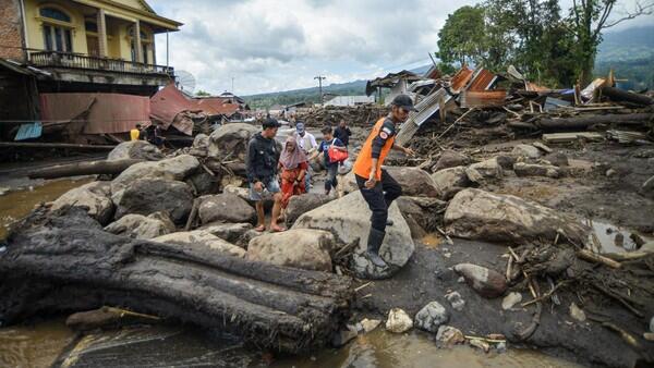 Pray For Sumbar; Ini Lah Deretan Bencana Yang Menimpa Sumbar Beberapa Bulan Terakhir