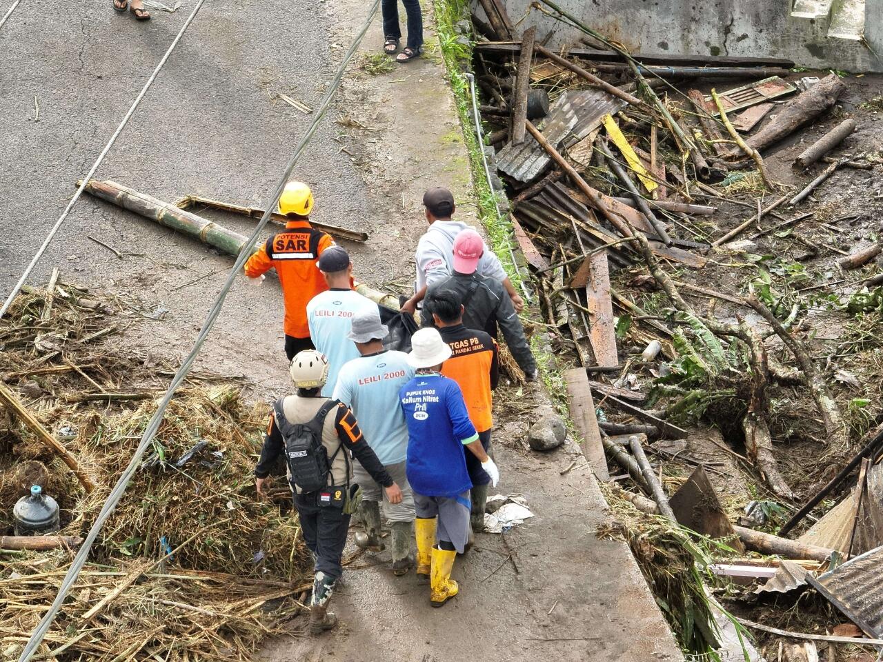 Pray For Sumbar; Ini Lah Deretan Bencana Yang Menimpa Sumbar Beberapa Bulan Terakhir