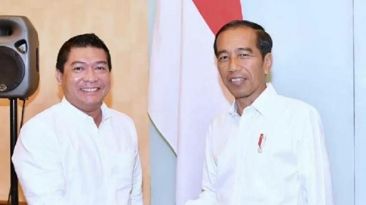 Wow! Relawan Solmet Dorong Jokowi jadi Sekjen PBB, Setuju Gansist?