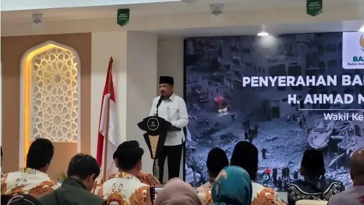 Nyatakan Siap Dukung Program Makan Siang Gratis, Baznas: Asal Tak Ada Kapitalisasi