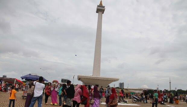 Jaga Kesehatan Di Kota-kota Terpanas di Indonesia