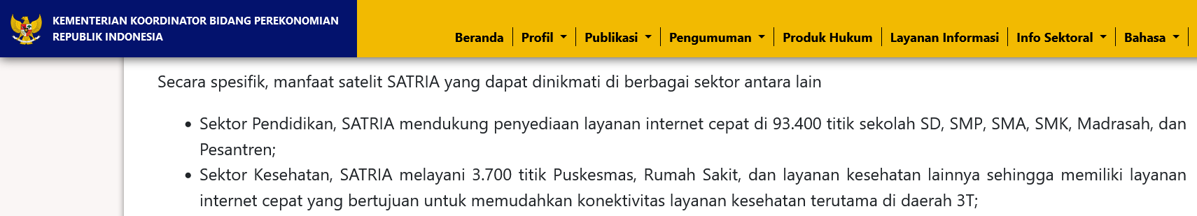 Kemenkes Bakal Pakai Jaringan Internet Starlink buat Puskesmas di Pelosok