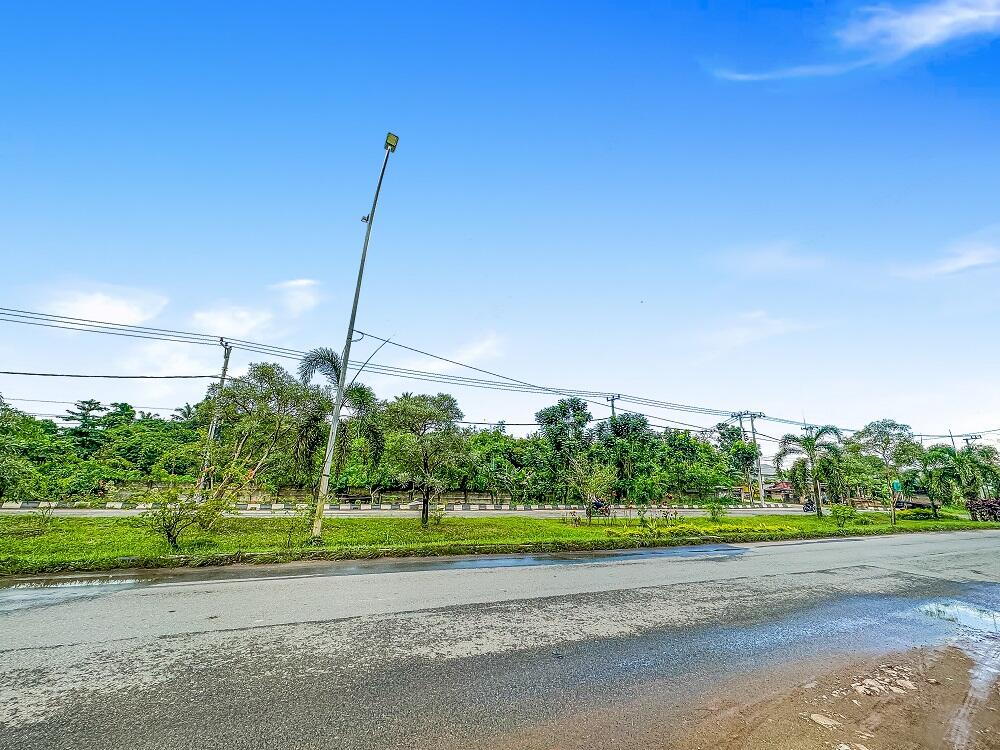 Dijual Tanah ±120.000 m2 di Soak Simpur Palembang Dekat Bandara SMB II