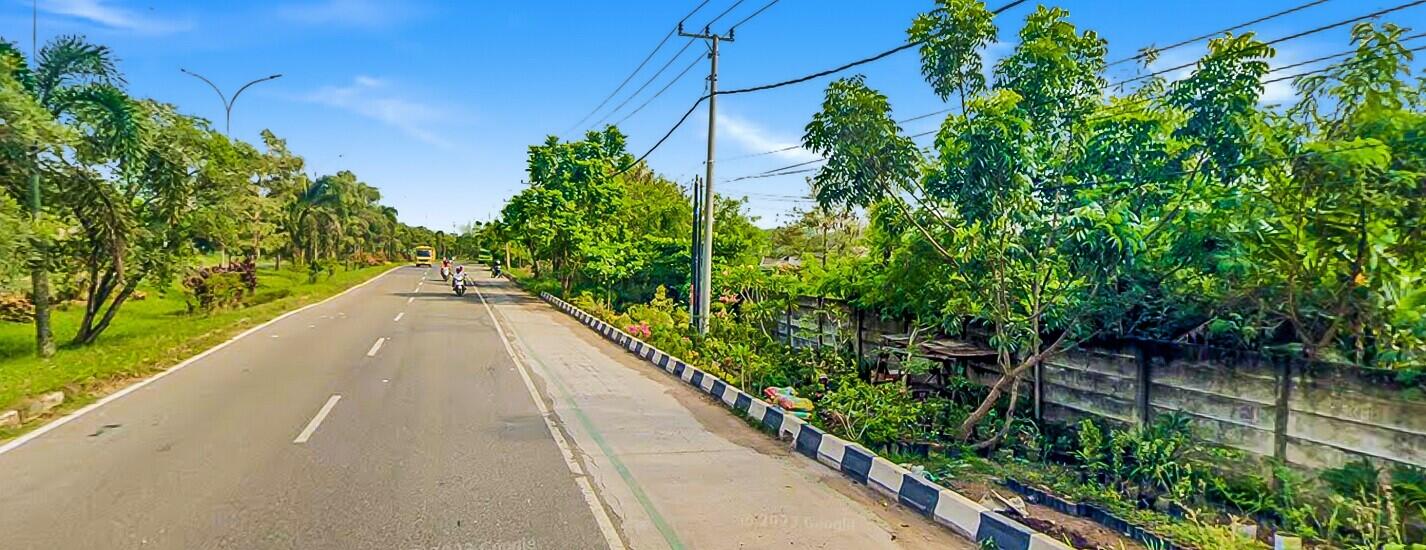 Dijual Tanah ±120.000 m2 di Soak Simpur Palembang Dekat Bandara SMB II