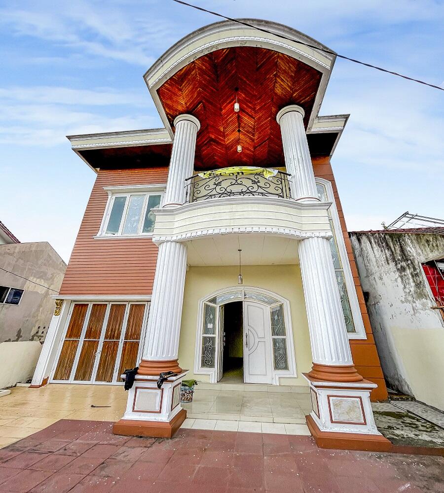 Jual Rumah di Kalidoni Palembang Dekat Mall PTC Palembang