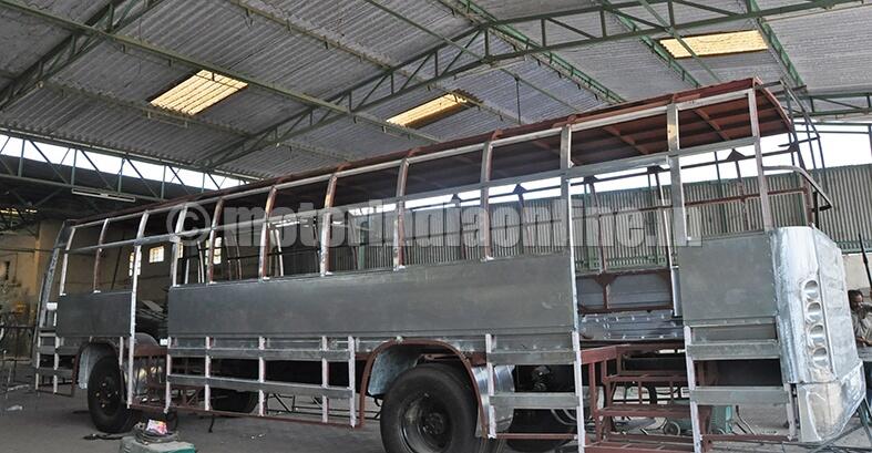 Profil Perusahaan Karoseri Bus Terkemuka di Indonesia: Adiputro dan Laksana