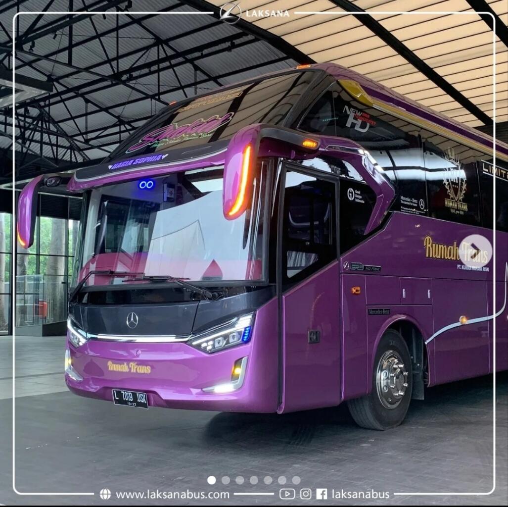 Profil Perusahaan Karoseri Bus Terkemuka di Indonesia: Adiputro dan Laksana