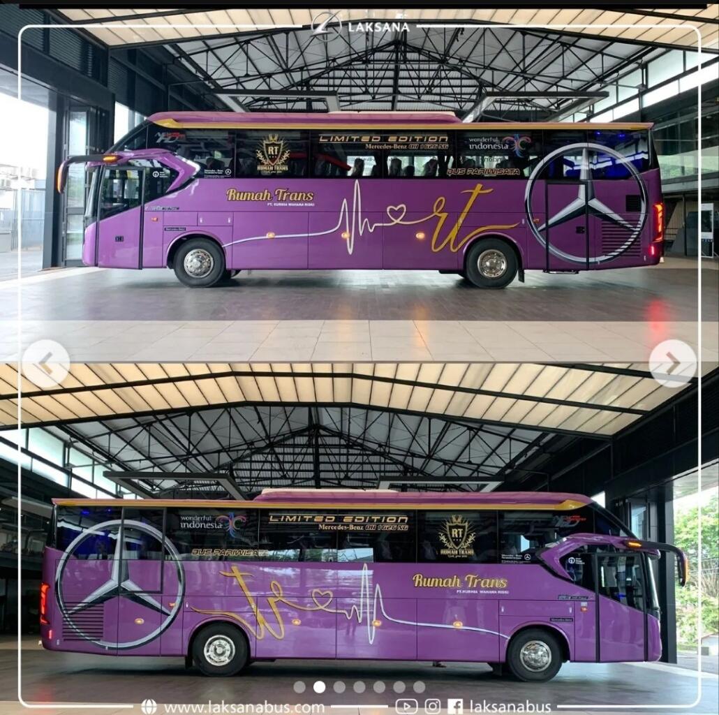 Profil Perusahaan Karoseri Bus Terkemuka di Indonesia: Adiputro dan Laksana