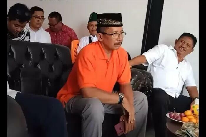 Pria Klaim Titisan Soekarno Maju Jadi Bupati Kudus, Ngaku Abangnya Prabowo!