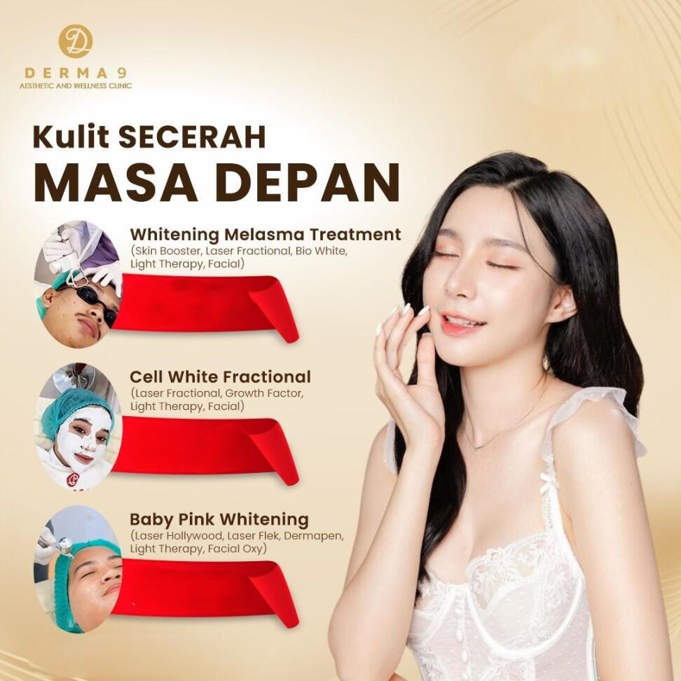 Rekomendasi Treatment Untuk Kulit Secerah Masa Depan