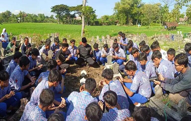 Korban Ledakan Balon Udara Ponorogo Meninggal Dunia