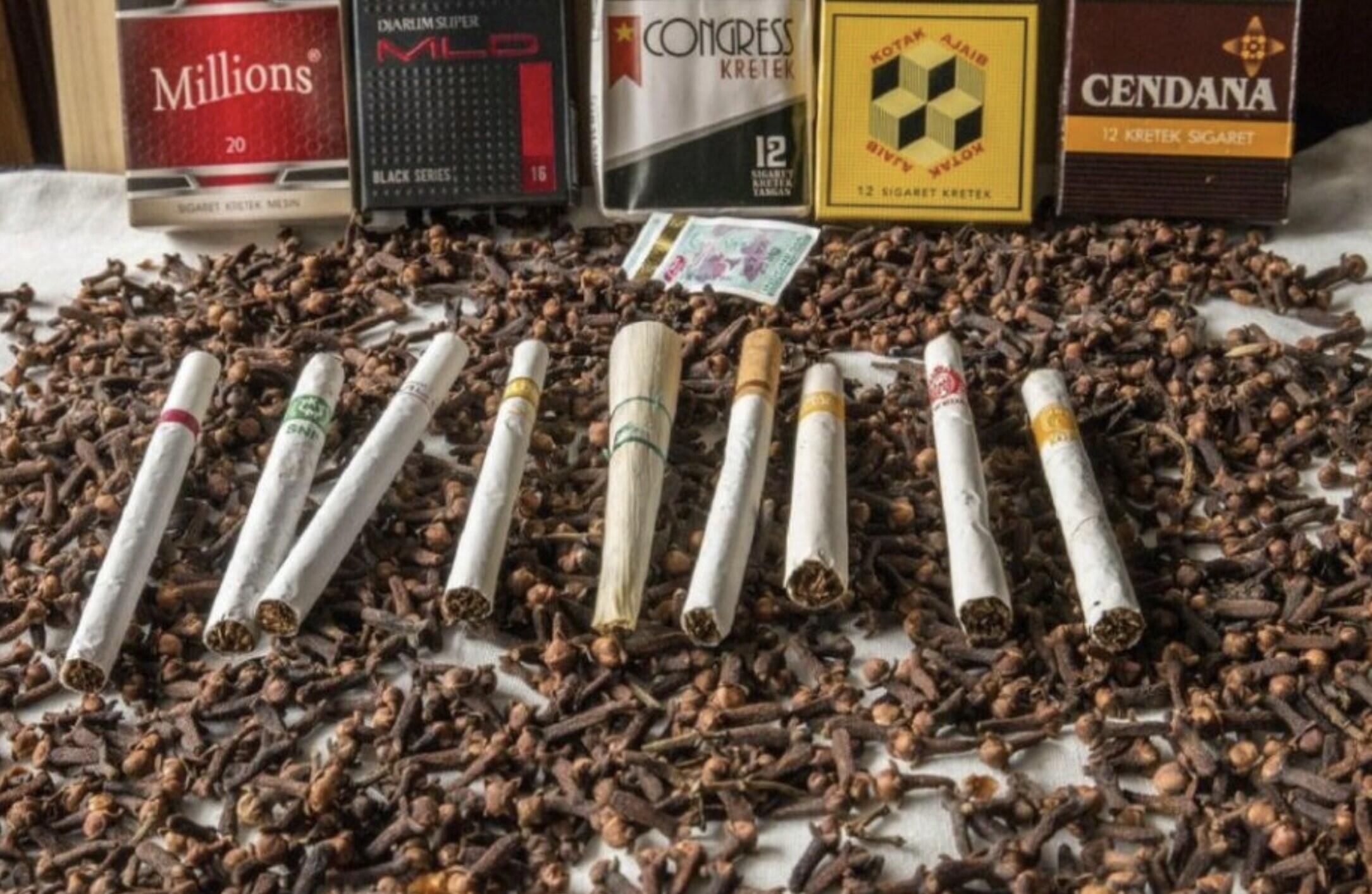 Ini Dia Sob Sejarah Rokok Indonesia, dari Pedagang Portugis Sampai Banten