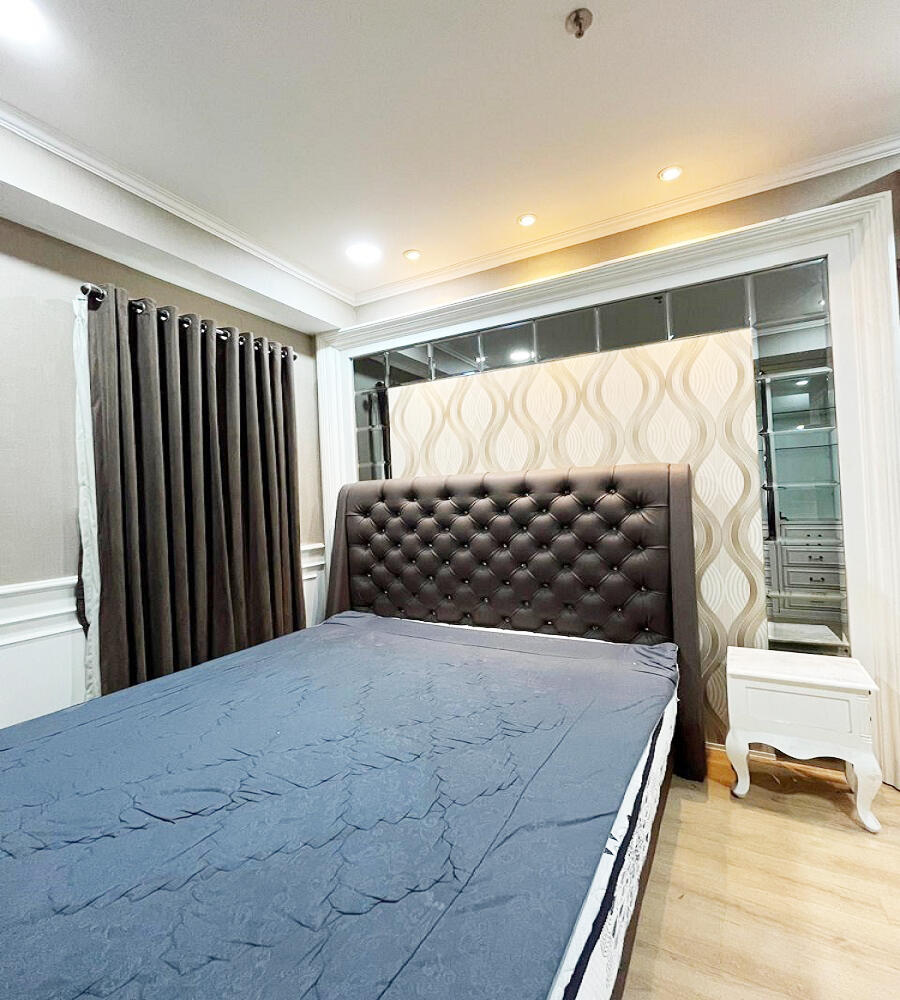 Disewakan Apartemen Signature Park Grande 2BR Cawang Dekat Stasiun LRT Cawang