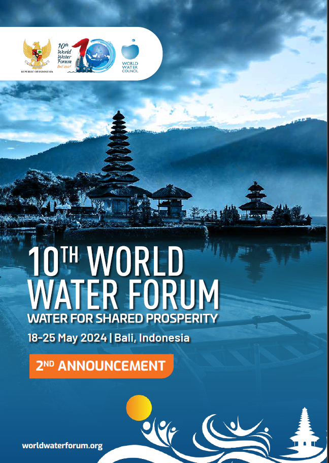 World Water Forum: Diskusi Internasional tentang Krisis Air dan Perubahan Iklim