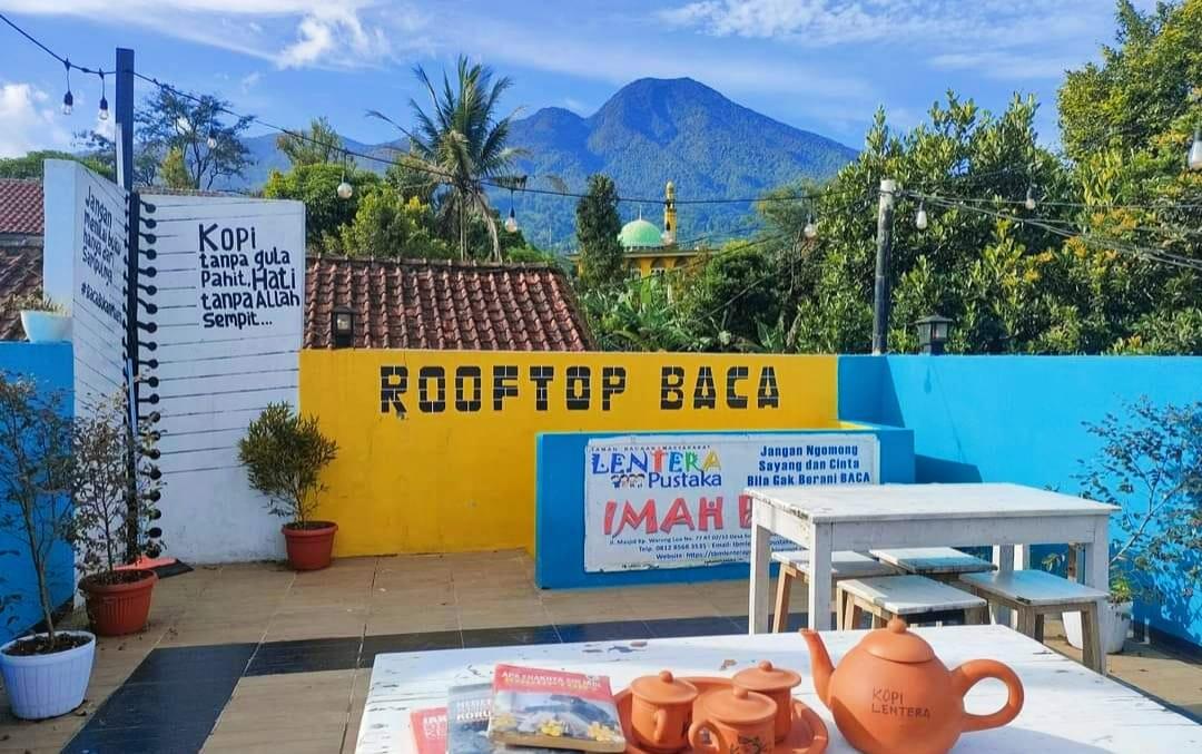 Untuk Apa Sombong, Gunung Aja Tidak Pernah Meyebut Dirinya Tinggi