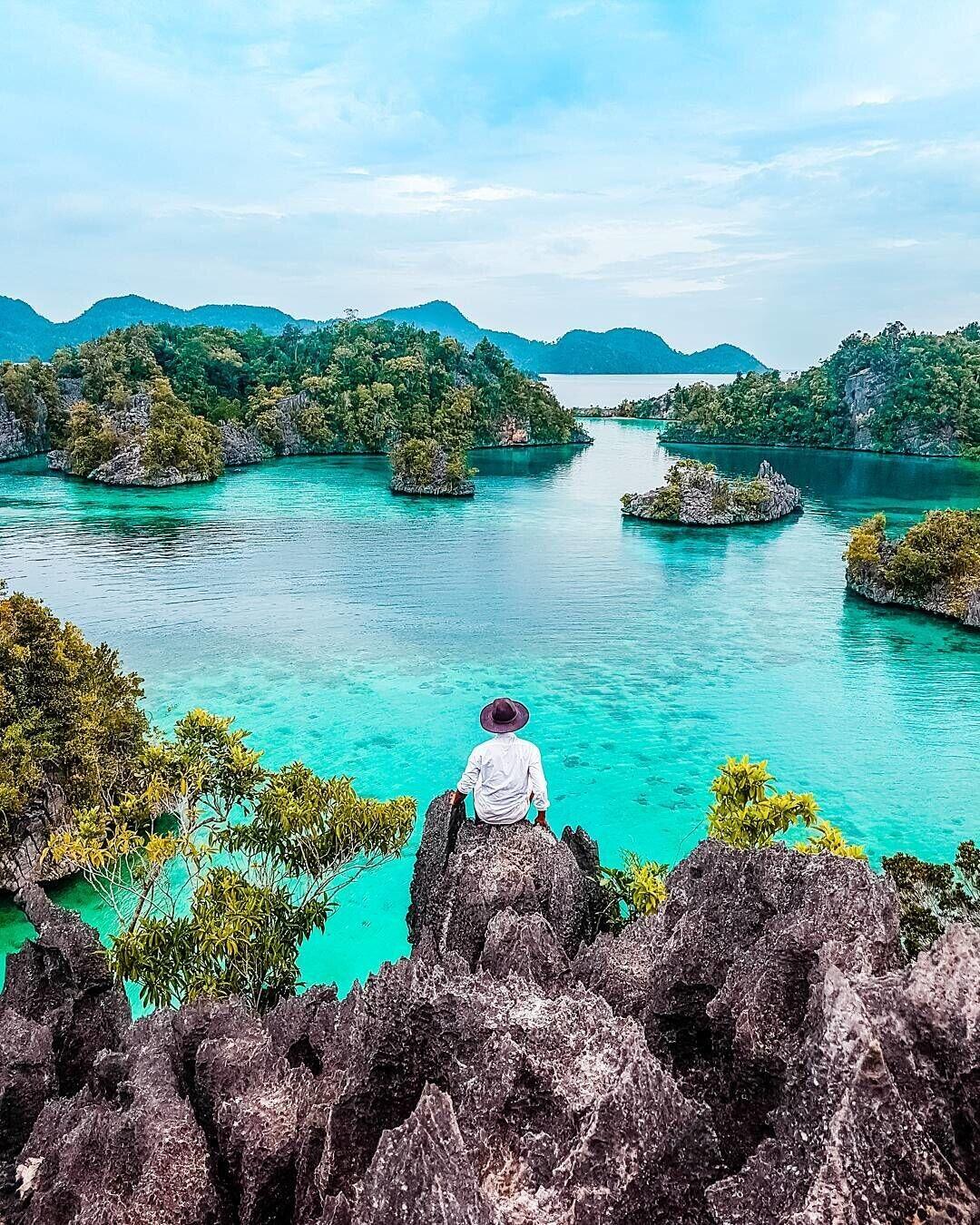 Keindahan Pulau Sombori, Surga Tersembunyi di Sulawesi