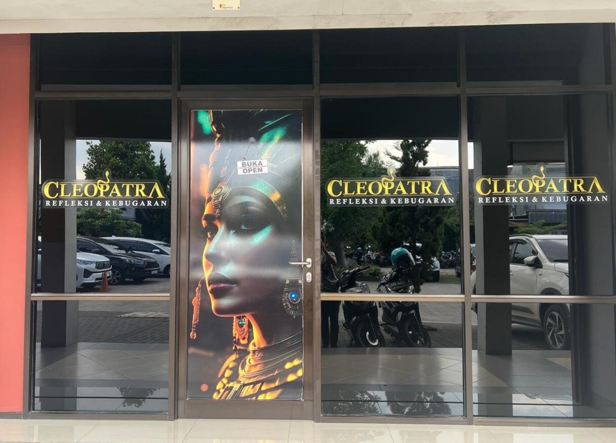 Cleopatra Reflexy &amp; Kebugaran