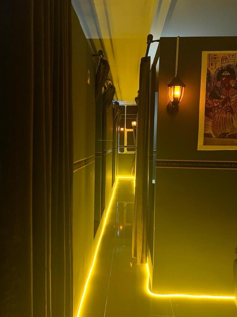 Cleopatra Reflexy &amp; Kebugaran