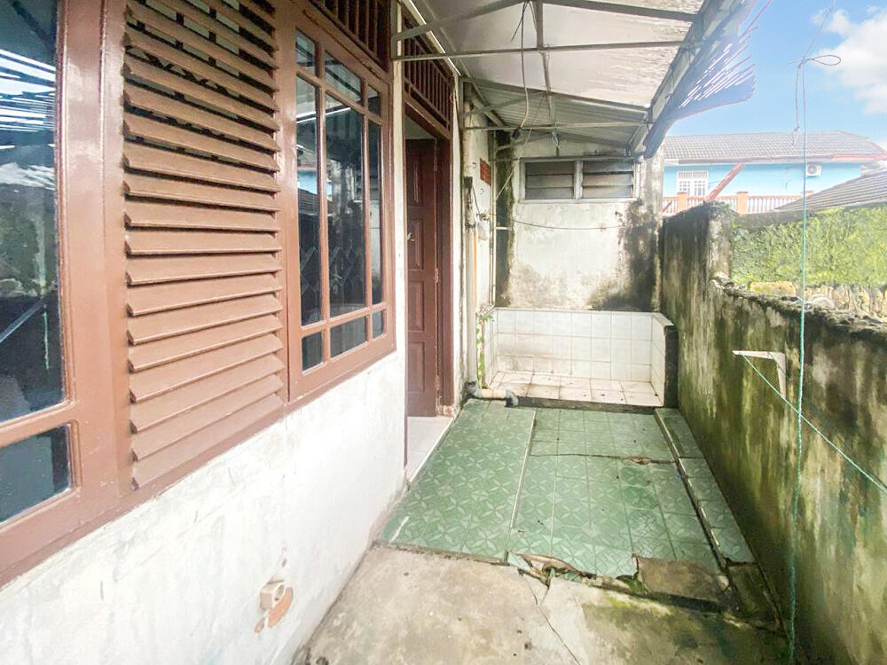 Rumah Dijual di Komplek Bukit Sukatani Palembang Dekat Indogrosir Palembang