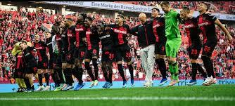 Rival Baru FC Hollywood! Bayer Leverkusen Juara Bundesliga Tanpa Terkalahkan