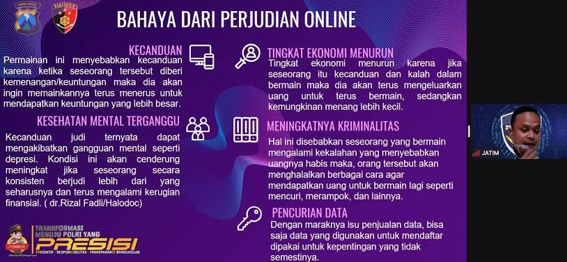 Daya Tarik dan Bahaya Judi Online