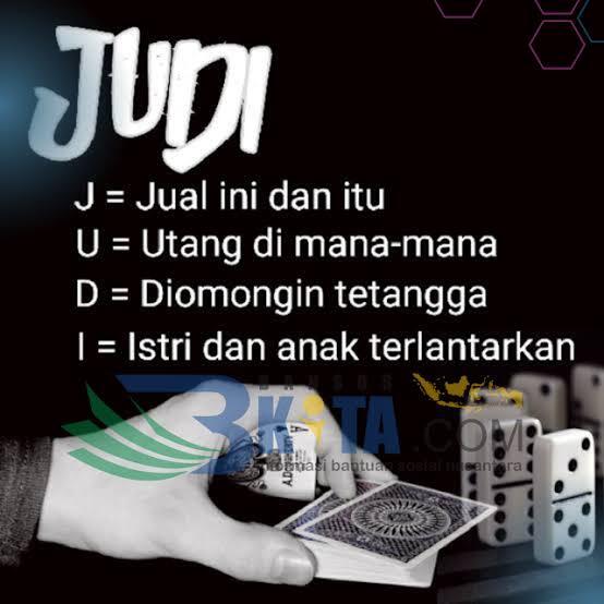 Daya Tarik dan Bahaya Judi Online