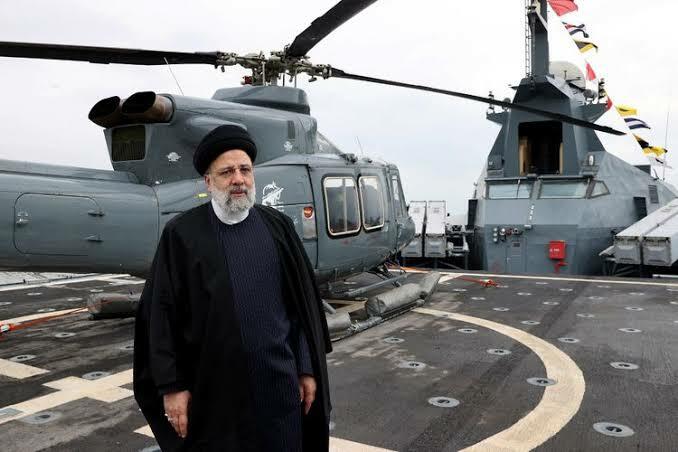 Helikopter yang Membawa Presiden Iran Jatuh! Pencarian Besar-besaran masih Dilakukan