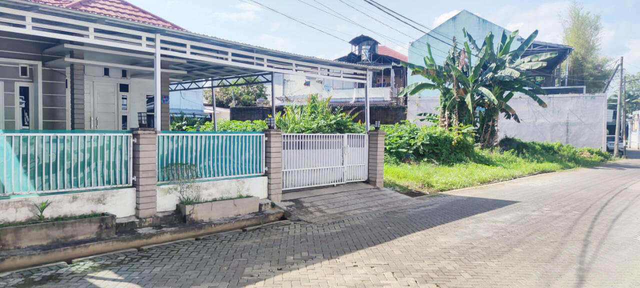 Rumah Dijual di Bunyamin Residence Kota Banjarmasin Dekat Duta Mall Banjarmasin