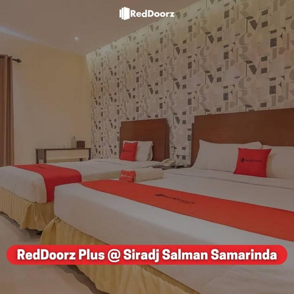 BERLAKU SELURUH INDONESIA 💯🏷 KODE PROMO REDDOORZ periode 1 Mei S/d 31 Juli 2024