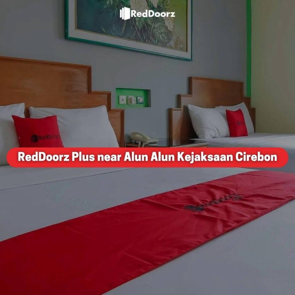 BERLAKU SELURUH INDONESIA 💯🏷 KODE PROMO REDDOORZ periode 1 Mei S/d 31 Juli 2024