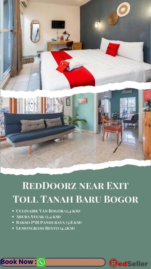 BERLAKU SELURUH INDONESIA 💯🏷 KODE PROMO REDDOORZ periode 1 Mei S/d 31 Juli 2024