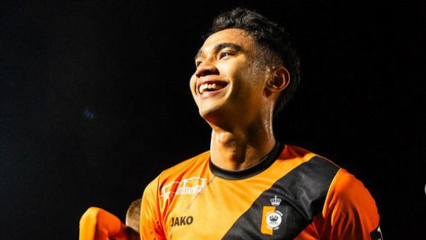 Marselino Ferdinan Tegaskan Tetap di Eropa, Gabung FC Dender?