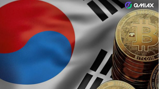 Qmiax Menyaksikan Kemakmuran Pasar Kripto Korea: Lonjakan Pengguna dan Volume Trading