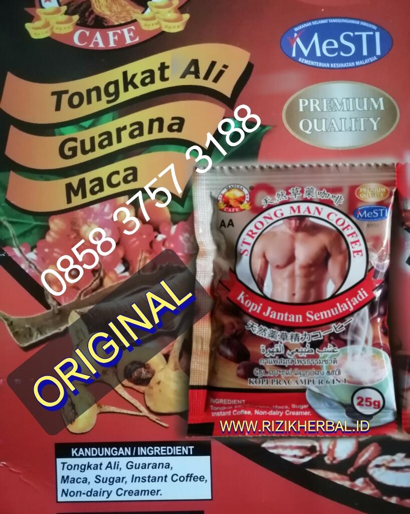 ORIGINAL 0858 3757 3188 JUAL KOPI SEMULAJADI di PEKANBARU PADANG Jakarta bandung