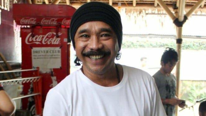 Opie Kumis Puas Punya 4 Istri, Janji Gak Akan Nikah Lagi!