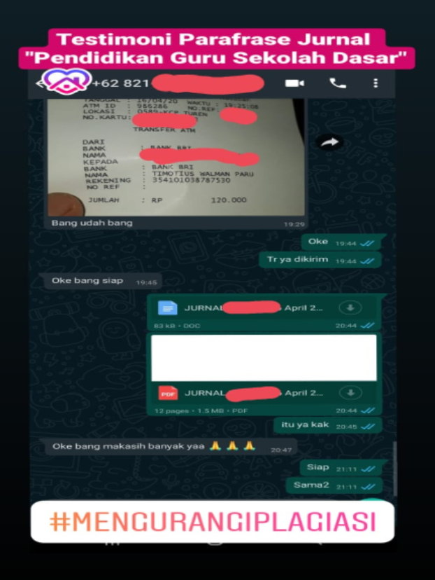 Jasa Tugas Kuliah S1 dan S2