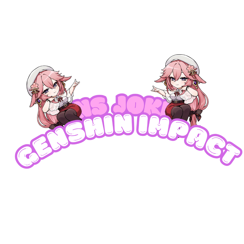 JOKI GENSHIN IMPACT