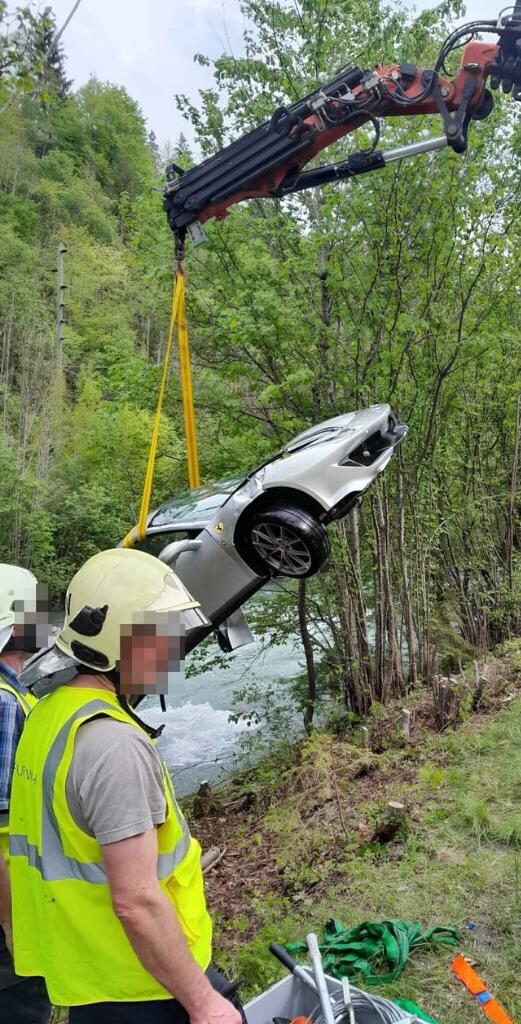 Ferrari 488 Pista Mandi di Sungai, Pemiliknya Dipastikan Ambyar