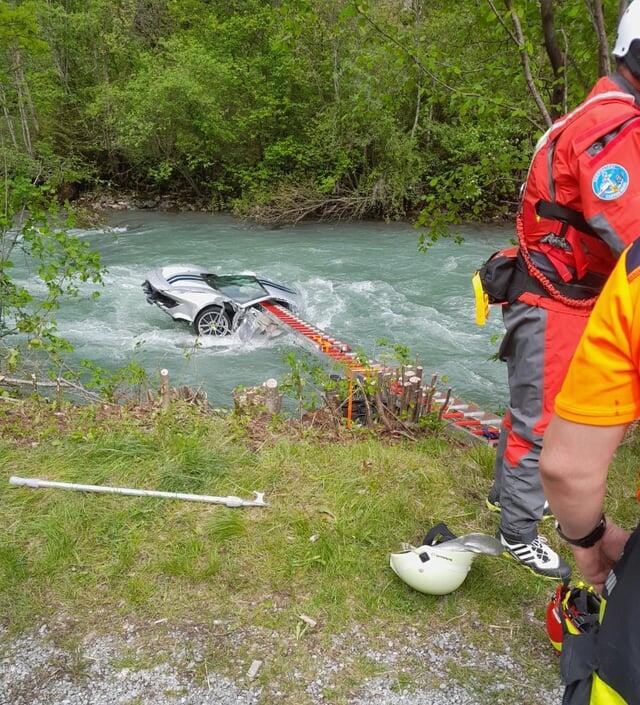 Ferrari 488 Pista Mandi di Sungai, Pemiliknya Dipastikan Ambyar