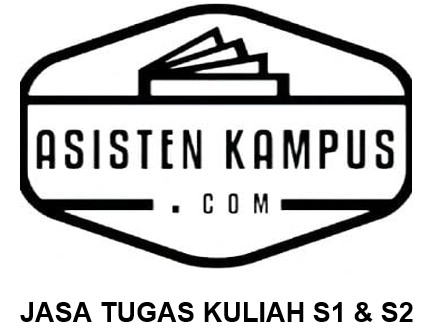 Jasa Tugas Kuliah S1 dan S2
