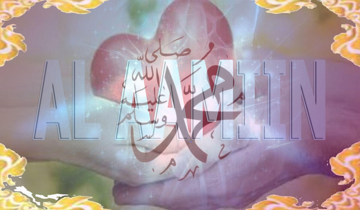 (Muhasabah) An Otobiografi of Rasulullah SAW Before He was 40 Y.O, Check It Out...!