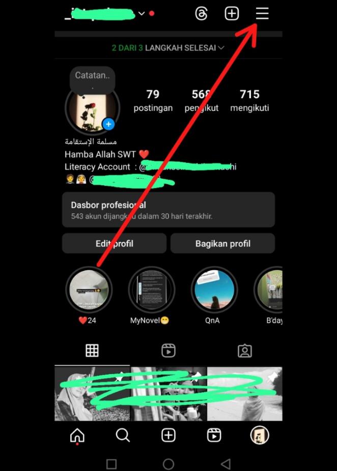 Fitur flipside hilang dari Instagram? Begini cara mengatasinya