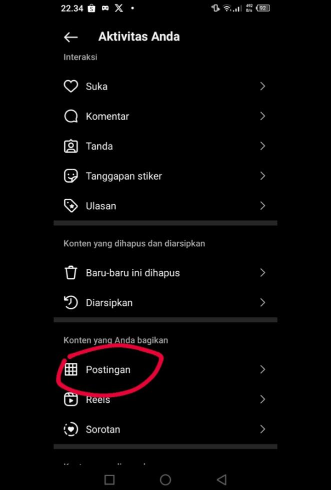Fitur flipside hilang dari Instagram? Begini cara mengatasinya